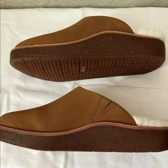 ABEO Pioneer Leather clogs NWOT - Picture 4 of 5